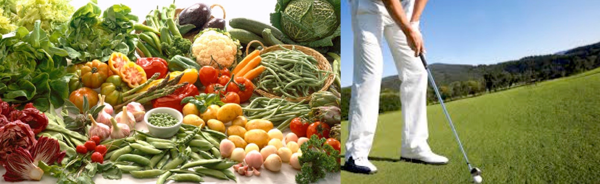 Nutrition and Golf