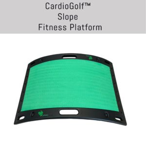 The CardioGolf Slope Fitness Platform for Golf and Fitness
