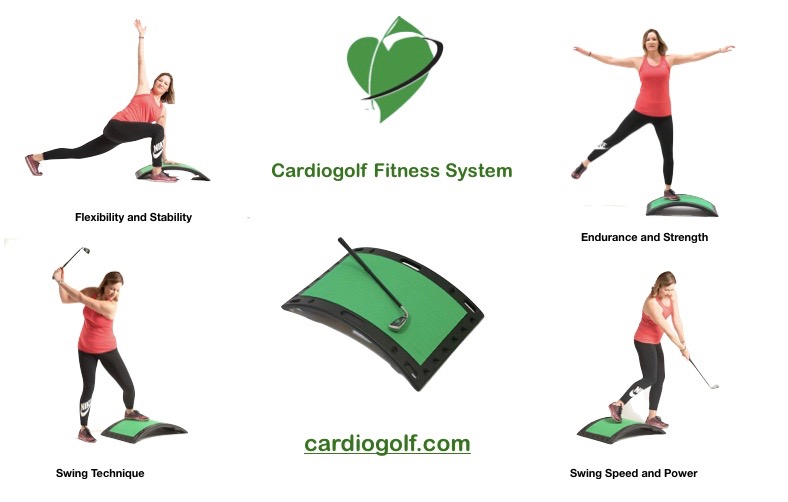 The CardioGolf® Slope-CardioGolf.com