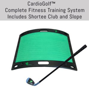 The Complete CardioGolf Fitness System