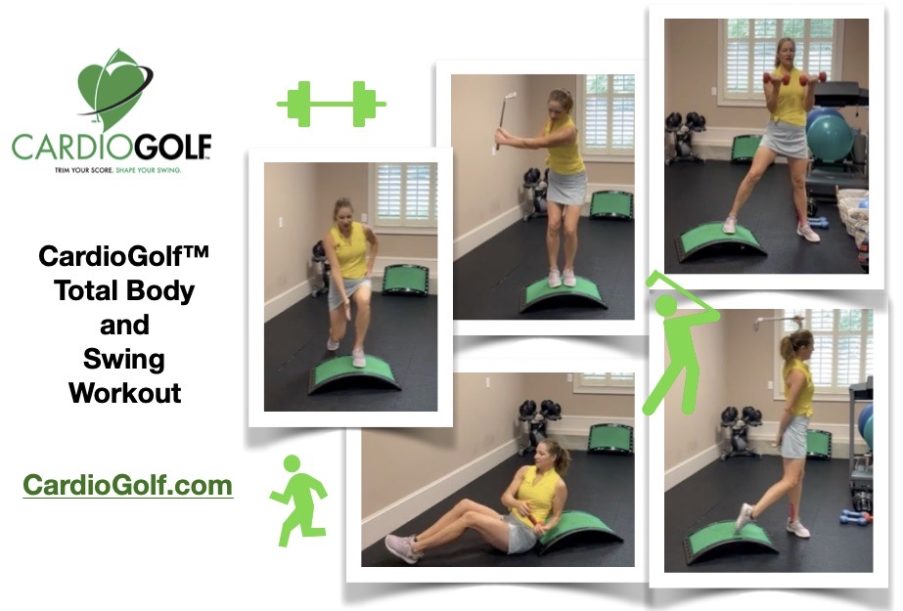 CardioGolf Total Body Workout