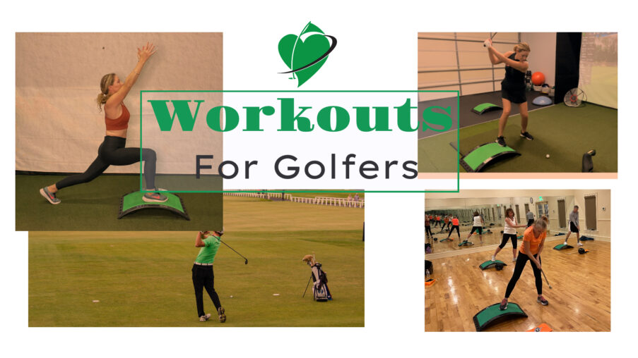 CardioGolf@ is a program to workout for golf.
