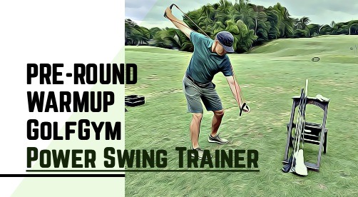 Power Swing Trainer