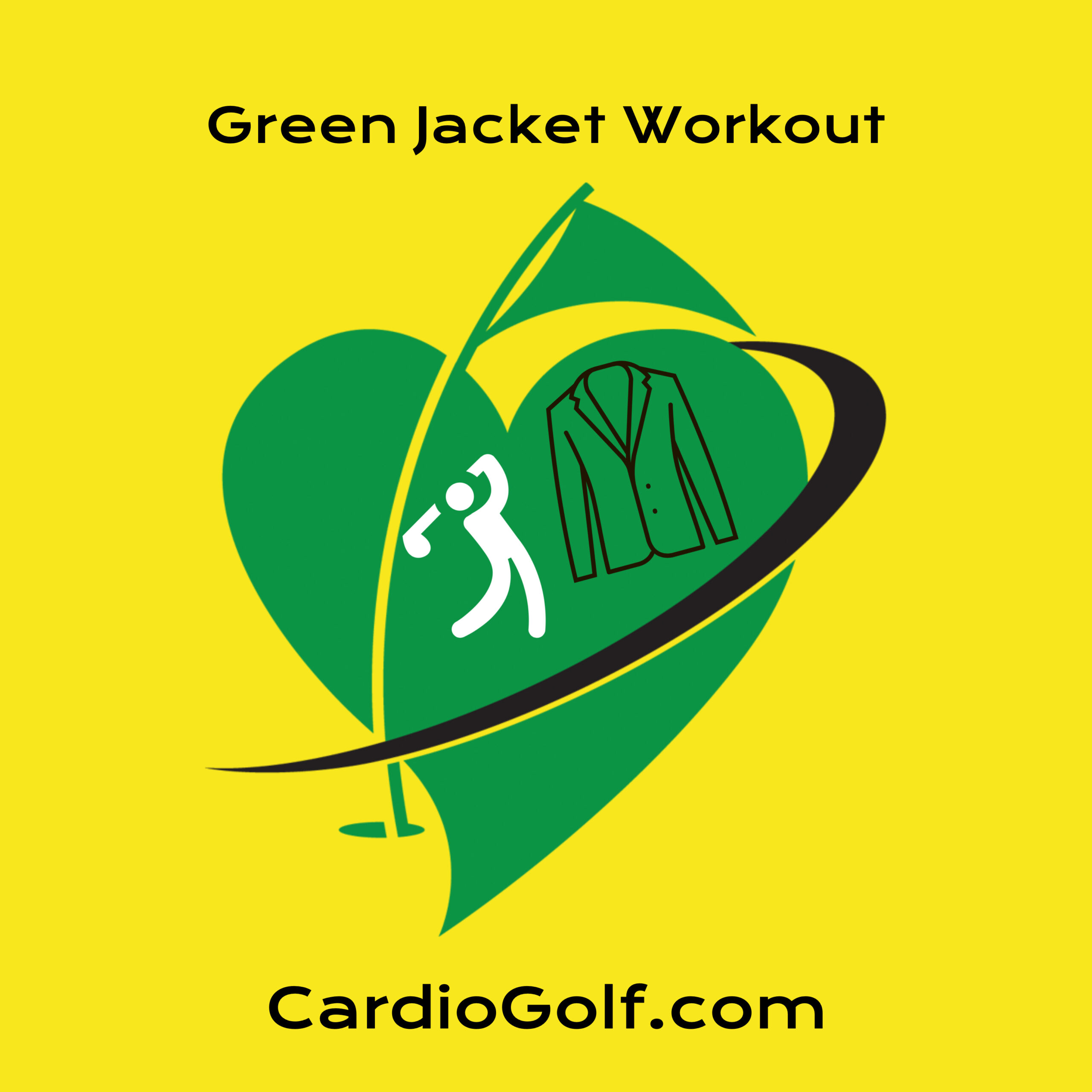 Do the Green Jacket Workout. CardioGolf.com