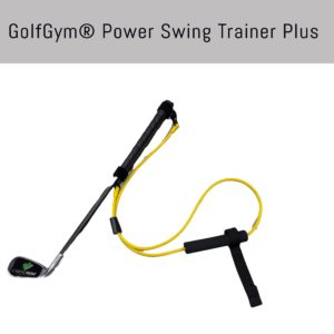The GolfGym PowerSwing Trainer Plus for More Power in Your Golf Swing