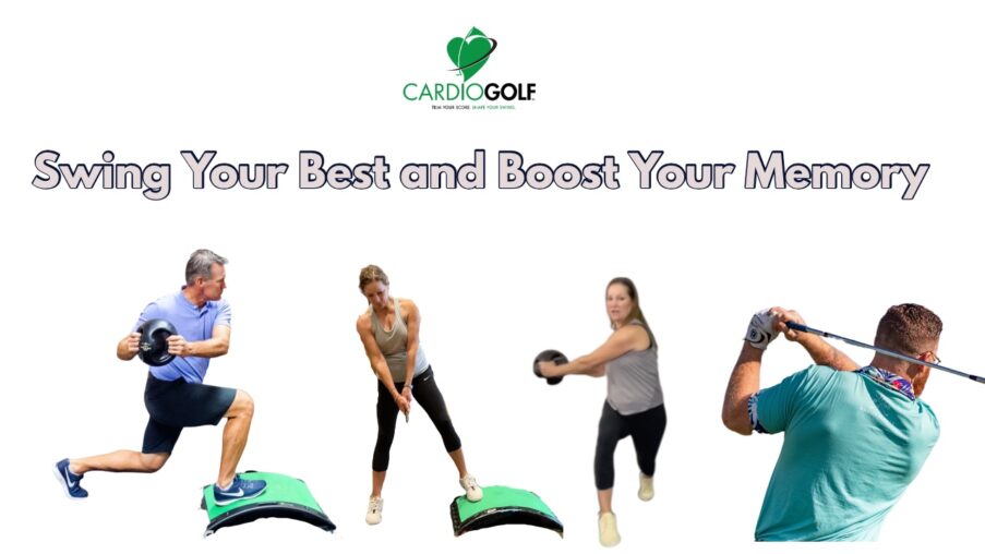 CardioGolf® Flexibility and Mobility