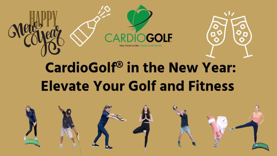 Simply sign into your CardioGolf® Online Studio Subscription and go to the Weekly Workout Plan and all the workout videos will be teed up for you. CardioGolf.com