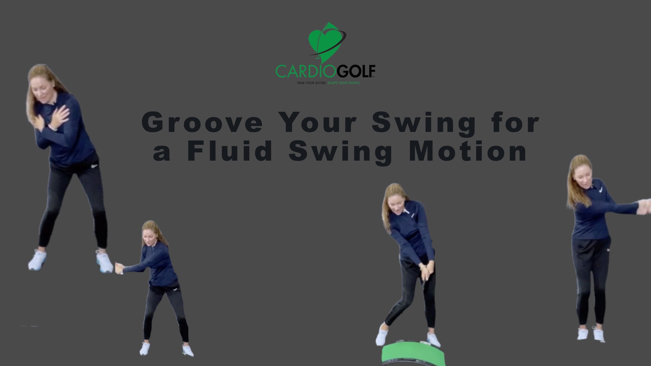 30-min Groove Your Swing Workout for Fluid Swing Motion