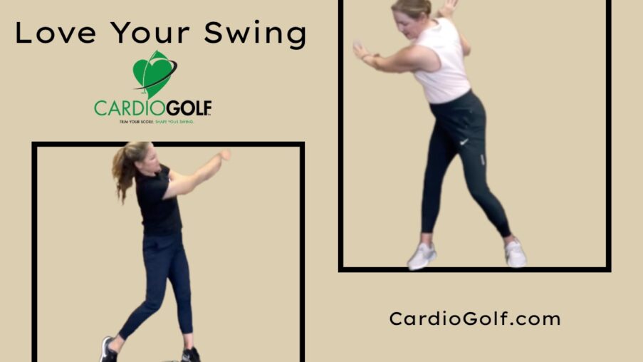 CardioGolf® is not just a fitness routine; it's a golf-fitness system meticulously designed to fuse the mechanics of the golf swing with comprehensive fitness training. Developed to cater to both seasoned golfers and beginners alike, CardioGolf® eliminates the need to constantly hit the golf course to improve your swing.