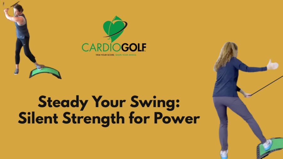 Steady Core, Mighty Swing: The Secret Sauce to Golf Success