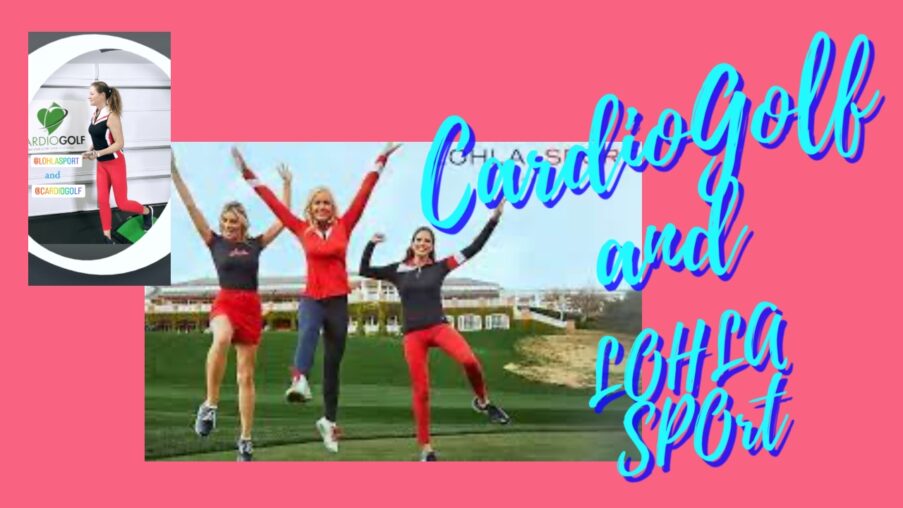 CardioGolf® and LOHLA SPORT
