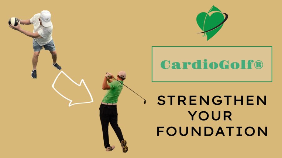 Simply sign into your CardioGolf® Online Studio Subscription and all the videos will be teed up for you. Not a CardioGolf® Online Studio Subscription member? Sign up for FREE Trial today!